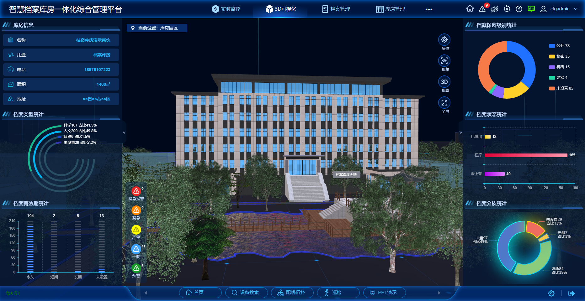 智慧檔案庫房在數(shù)字化轉(zhuǎn)型中的角色與影響是什么？