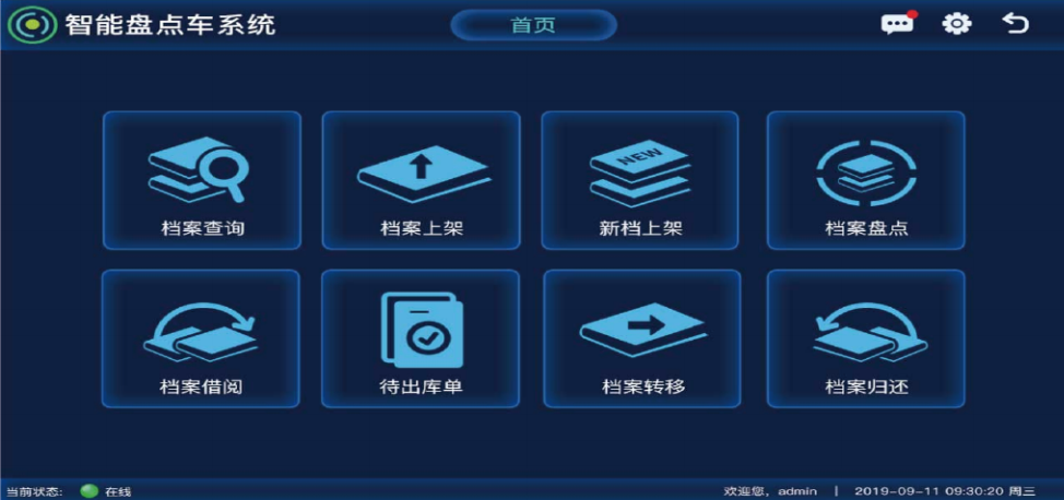 RFID檔案管理系統(tǒng)的關(guān)鍵功能與實(shí)現(xiàn)路徑！
