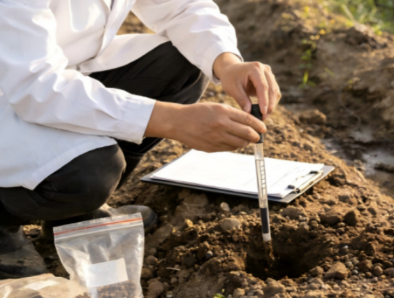 計通智能：以智慧科技守護“土壤記憶”，筑牢生態(tài)科研基石