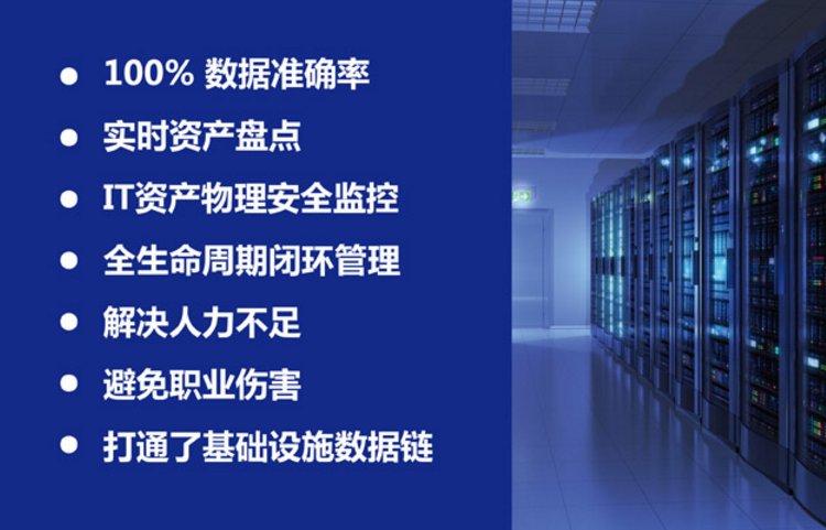 U位資產(chǎn)管理系統(tǒng)能為客戶帶來多少好處？