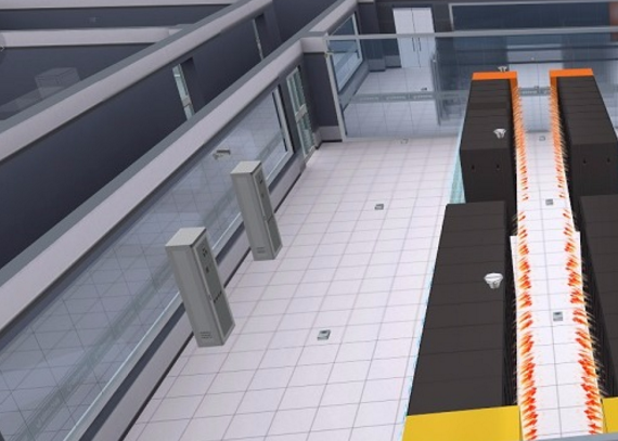 機(jī)房多級聯(lián)網(wǎng)監(jiān)控系統(tǒng)解決設(shè)計(jì)方案！