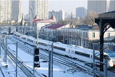 計(jì)通為哈牡鐵路信息化建設(shè)添磚加瓦！