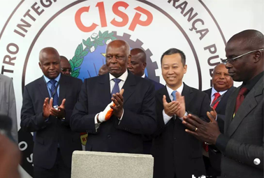 安哥拉國(guó)家公共安全項(xiàng)目——深圳計(jì)通海外市場(chǎng)再下一城！