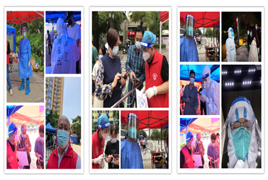 “疫”不容辭！深圳計(jì)通助力基層疫情防控