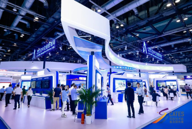 計通智能精彩亮相第三屆民航技術(shù)裝備及服務展